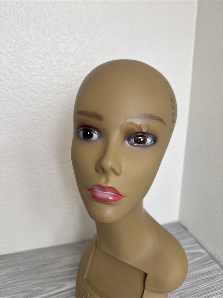 Model Model Mannequin Head Wig Head Stand