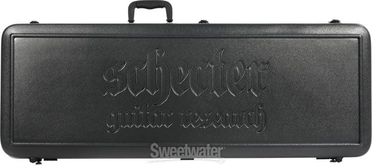 Schecter SGR-UNIV Universal Hardshell Guitar Case