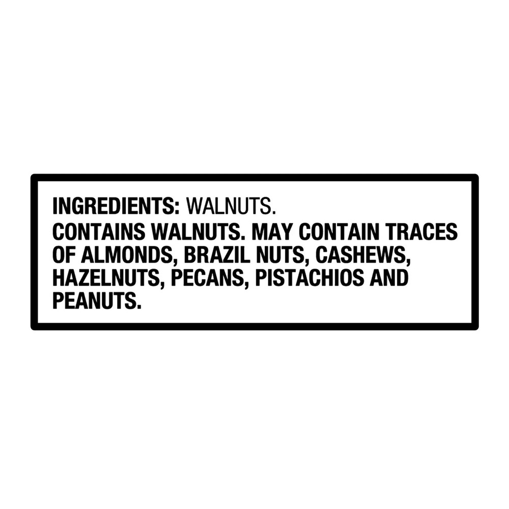Great Value Walnuts Halves & Pieces, 16 Oz