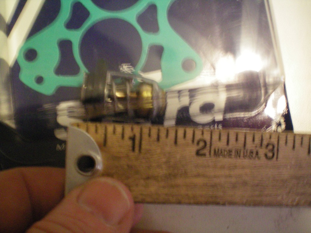 SIERRA #18-3608D THERMOSTAT KIT, FREE FREIGHT