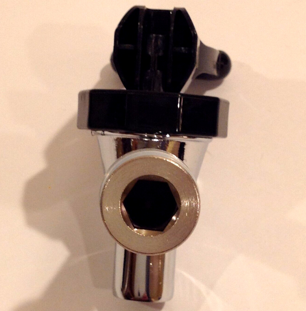 Winco 901-FN Replacement Faucet Spigot for 901 & 902 Juice Dispenser Stainless