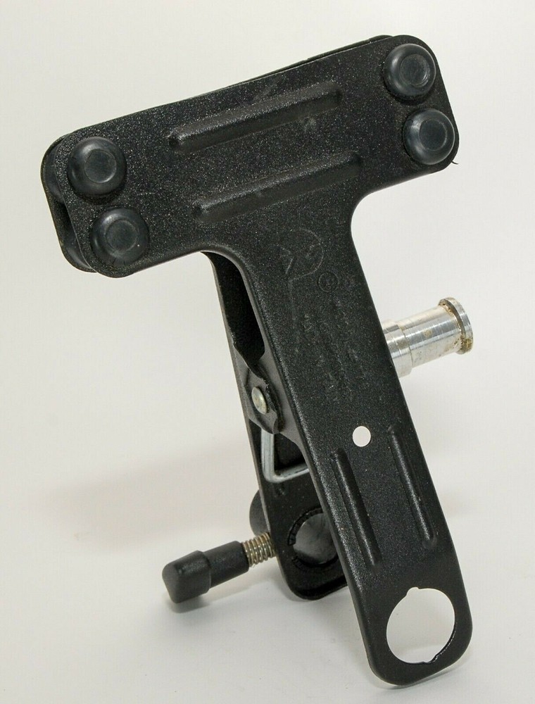 MANFROTTO #175 SPRING CLAMP!! EXCELLENT PLUS CONDITION!!