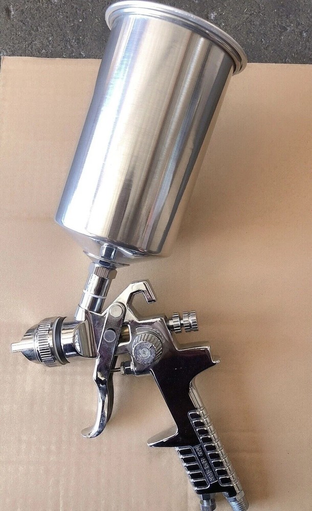 Paint Spray Gun 1000cc 1.7mm