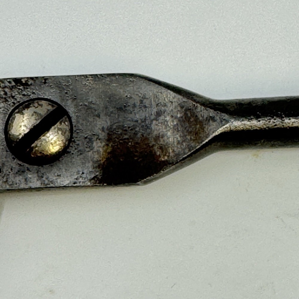 Vintage Irwin Expansive Drill Bit No. 2 Adjustable Auger 7/8”-3”