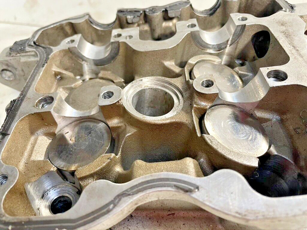 Voxan 1000 Cylinder Head (Rear) (1997-2006 )