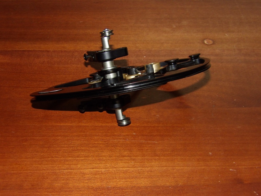 Bowtech BTX 28 Bow Cam Assembly- Top Cam for Left Hand/Bottom Cam for Right Hand