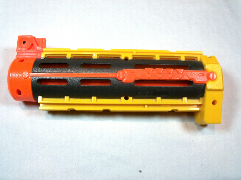 Nerf N-Strike Recon CS-6 Muzzle (Yellow/Orange)