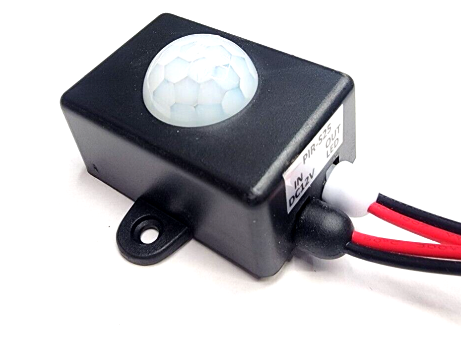 FACON PIR-S25 12V MOTION LED MOTION SENSOR LIGHT *S28