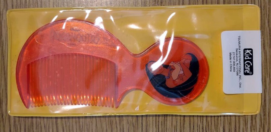 Pocahontas - Kids Comb - New