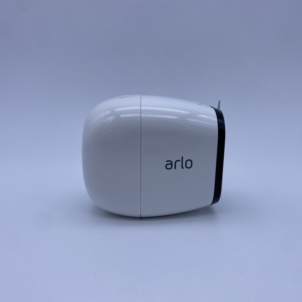 Netgear Arlo Pro VMC4030 Add-On Wireless Security Camera White with Battery, NEW