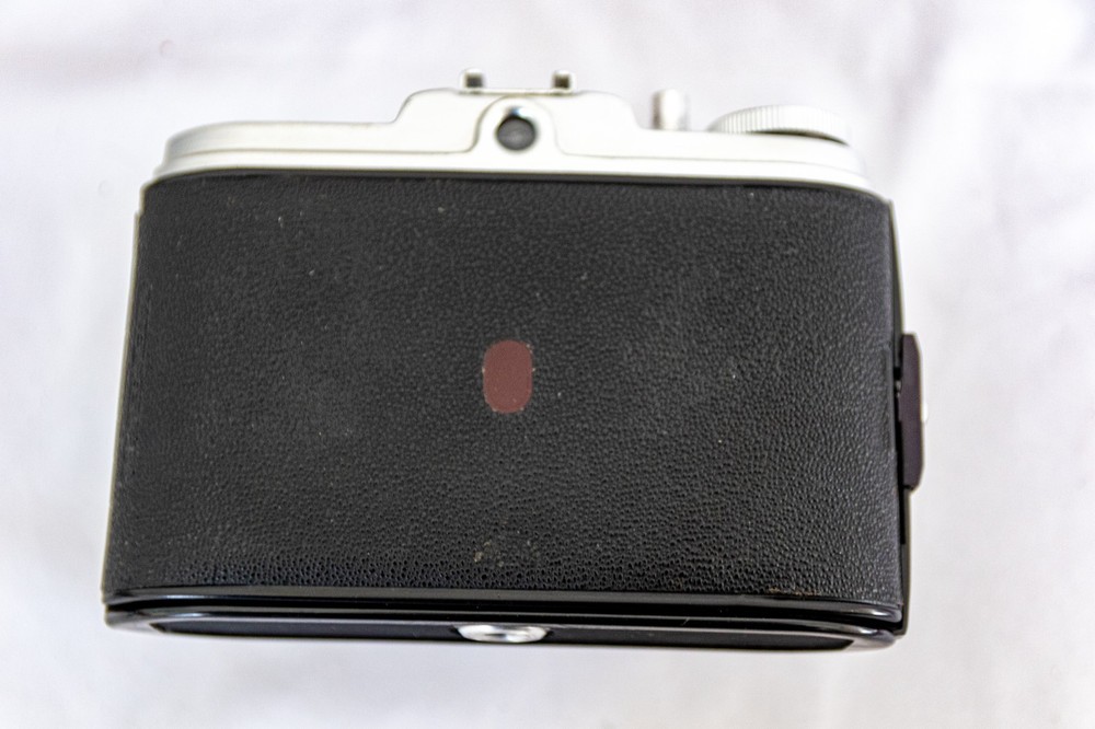 AGFA ISOLA I 6×6 cm Camera with carrying Case