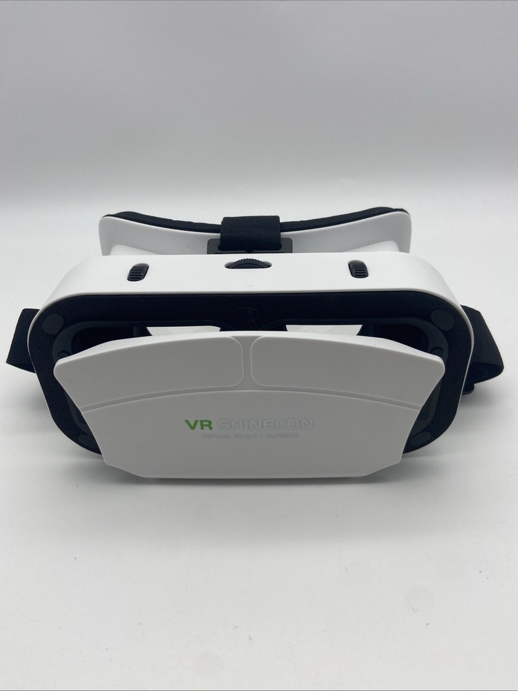 VR SHINECON Smartphone Virtual Reality  Glasses Headset -  Open Box