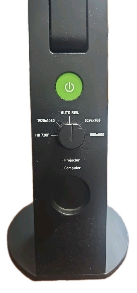 IPEVO VZ-1 HD VGA / USB Dual-Mode Document ONLY Camera