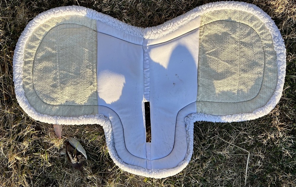 Ecogold Secure Hunter Saddle Pad Size Large