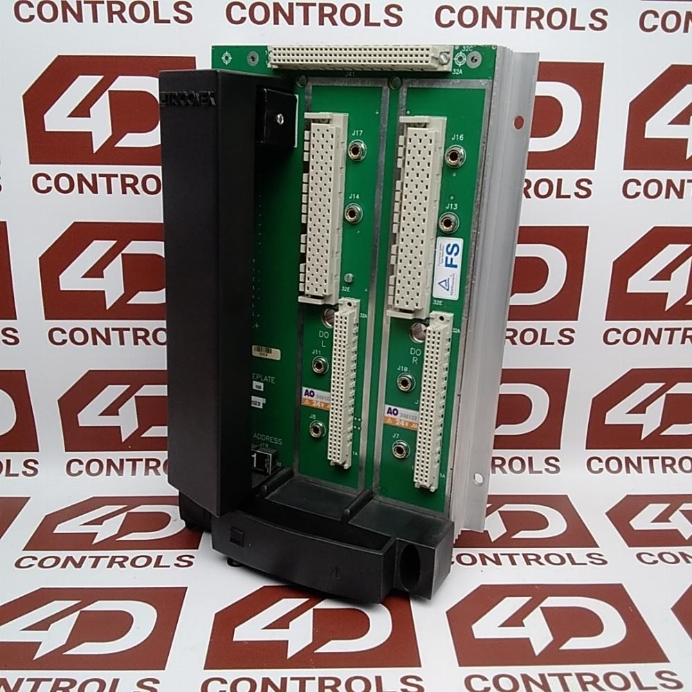 7400209-020 | Triconex | DO (Digital Output) Baseplate, Used