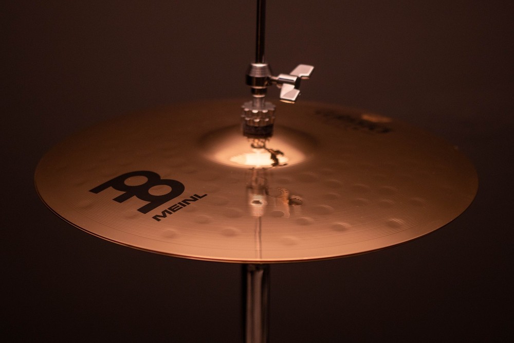 Meinl 14" Classics Custom Medium Hi Hats