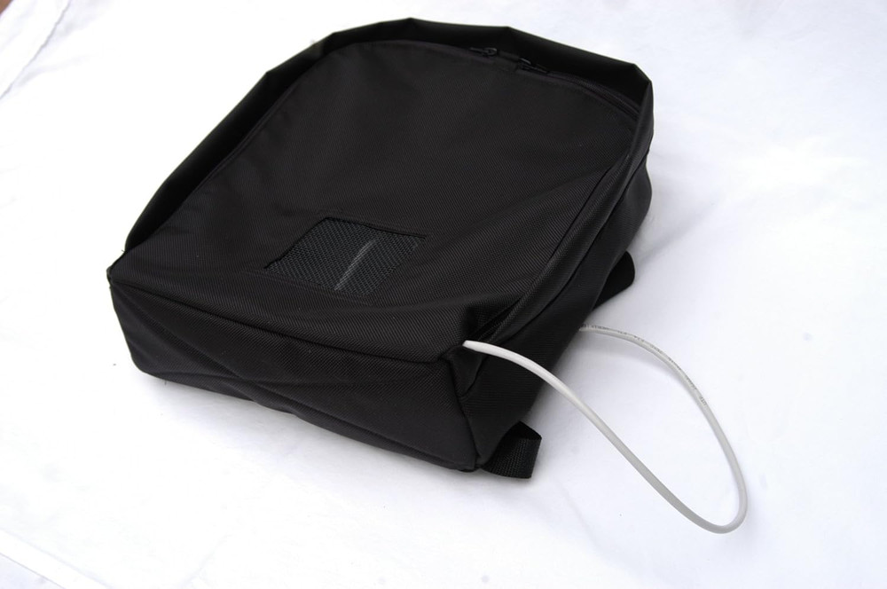 LVAD Backpacks – Secure & Comfortable Carry Bag For HeartMate 2 & 3