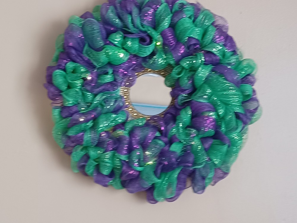 Handmade Custom Wreath