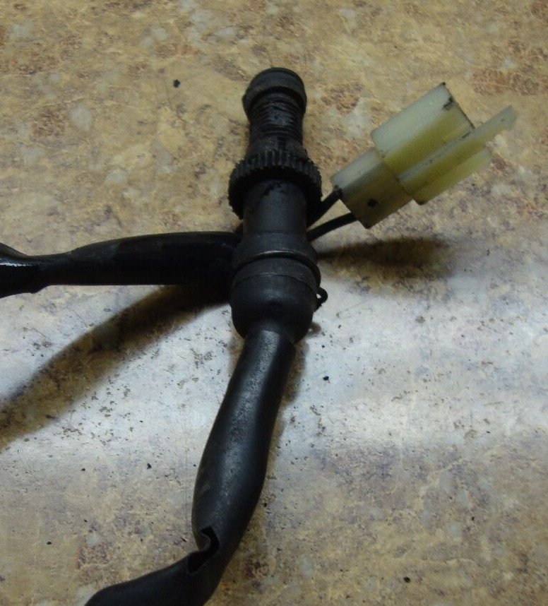2003 Honda VFR 800 Interceptor Rear Brake Light Switch Sensor Tail Light VFR800
