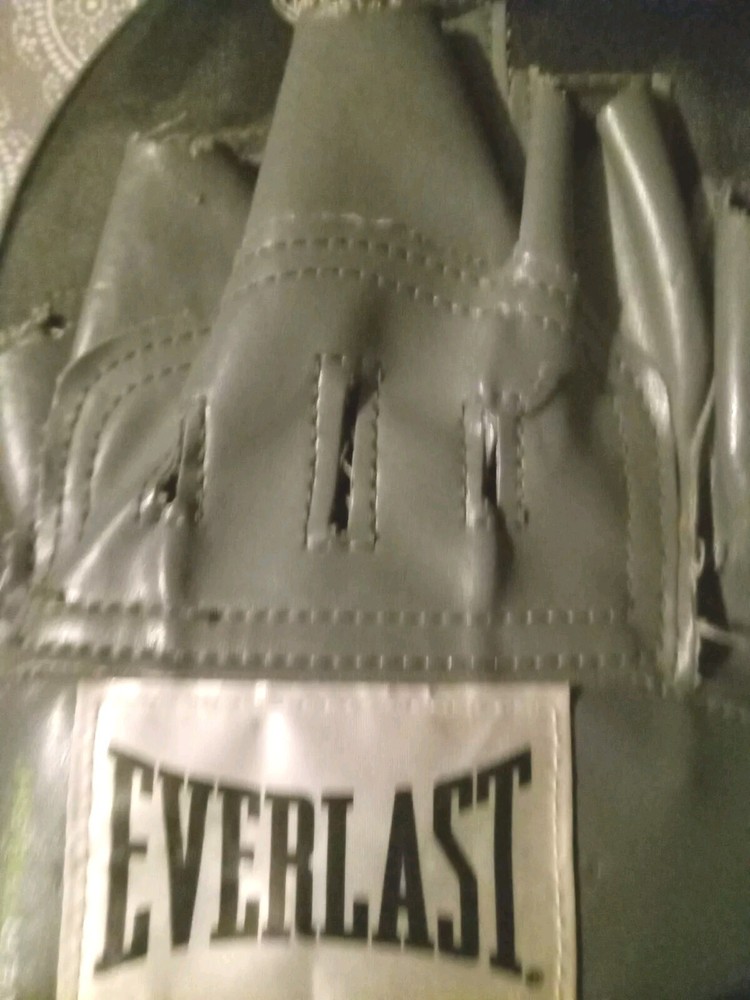 Everlast Punch Pad Pre-owned For Boxing Sparring Training 1 Pad