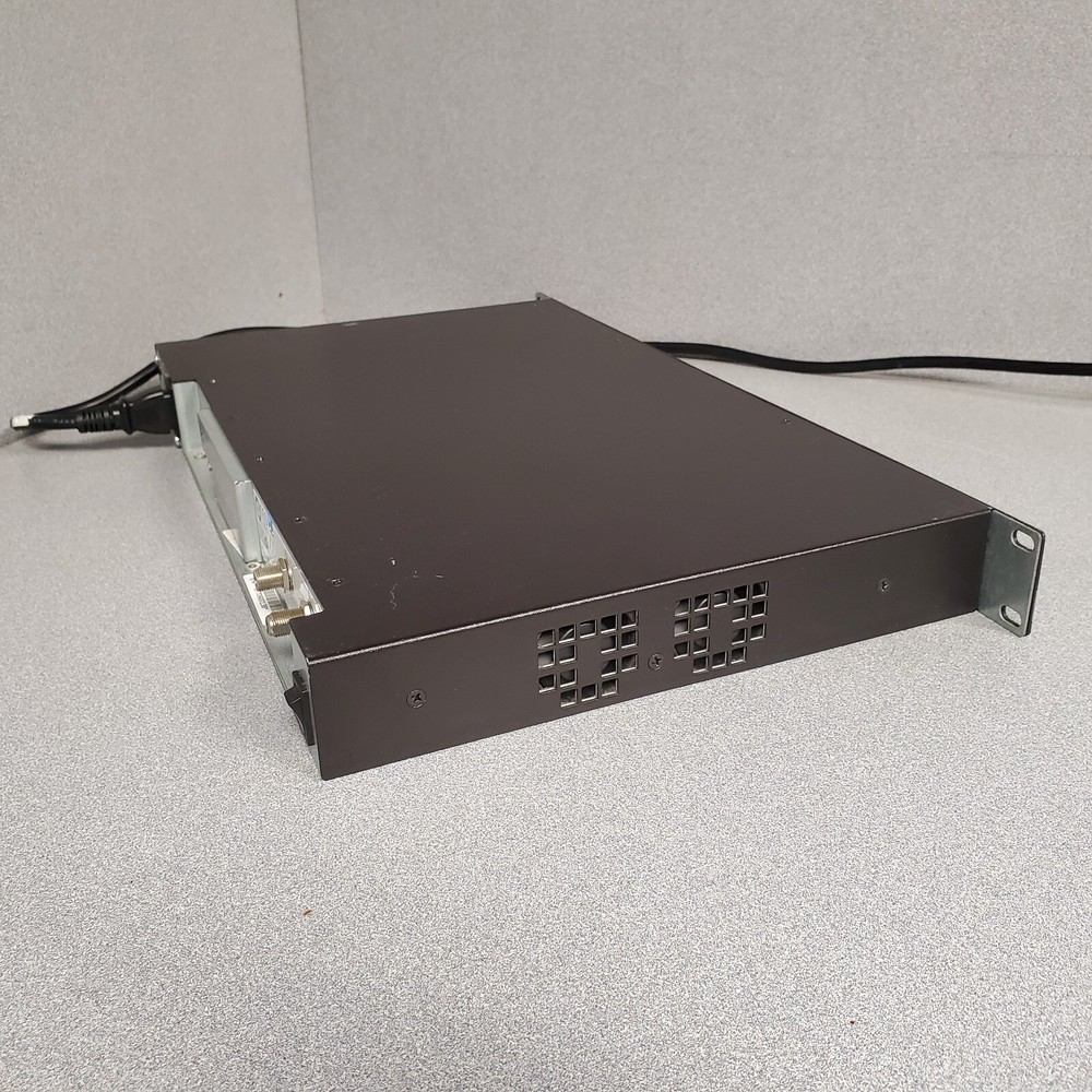 TACHYON NETWORKS CI 1300 IDU Satellite Internet Modem (Rackmount)