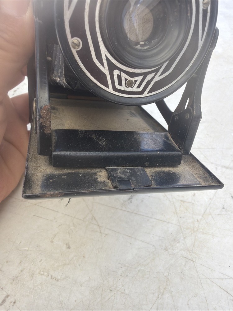 1930s Vintage Camera Aplanet Collapsible 🔥