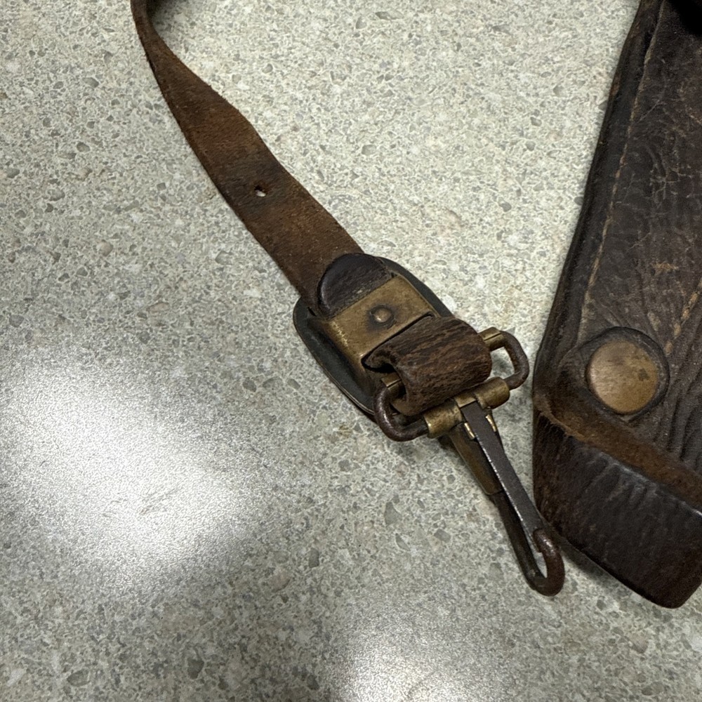 Original WW2 Colt 1911 Shoulder Holster