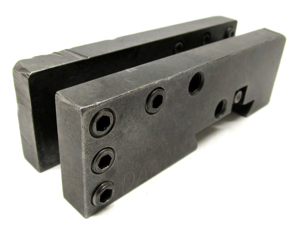 KDK TYPE THREADING & FACING BAR COMBINATION QUICK-CHANGE TOOLHOLDER - 12" to 16"