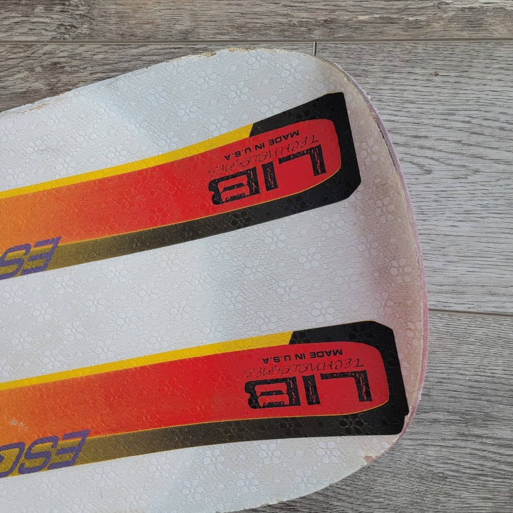 1995 Vintage Libtech Litigator “Shalom” Lib Technologies Snowboard