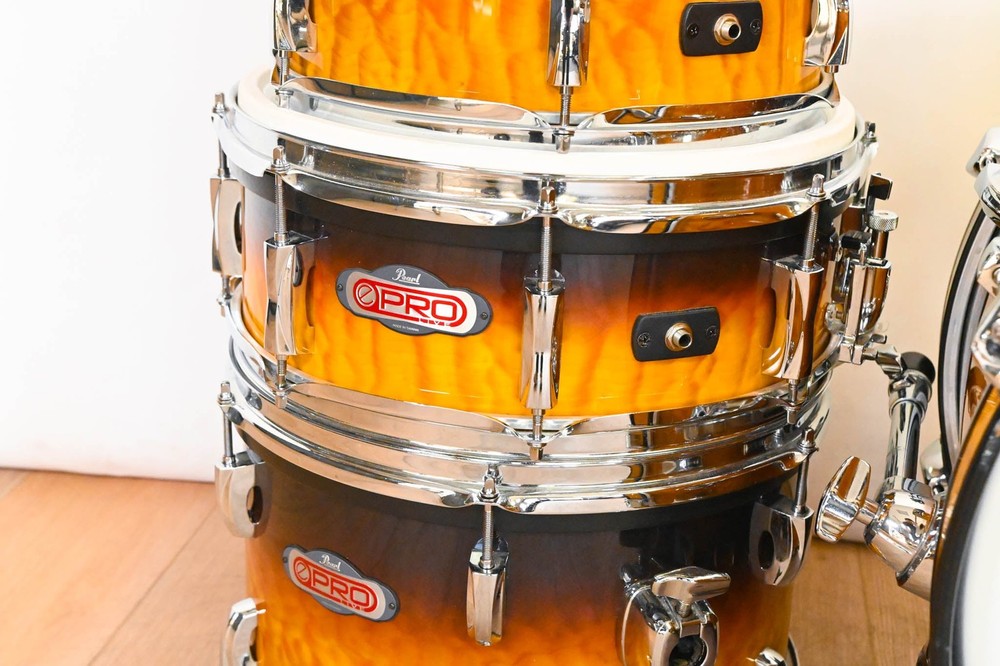 Pearl E-Pro Live 5-Piece Electronic Shell Pack CG01WHX