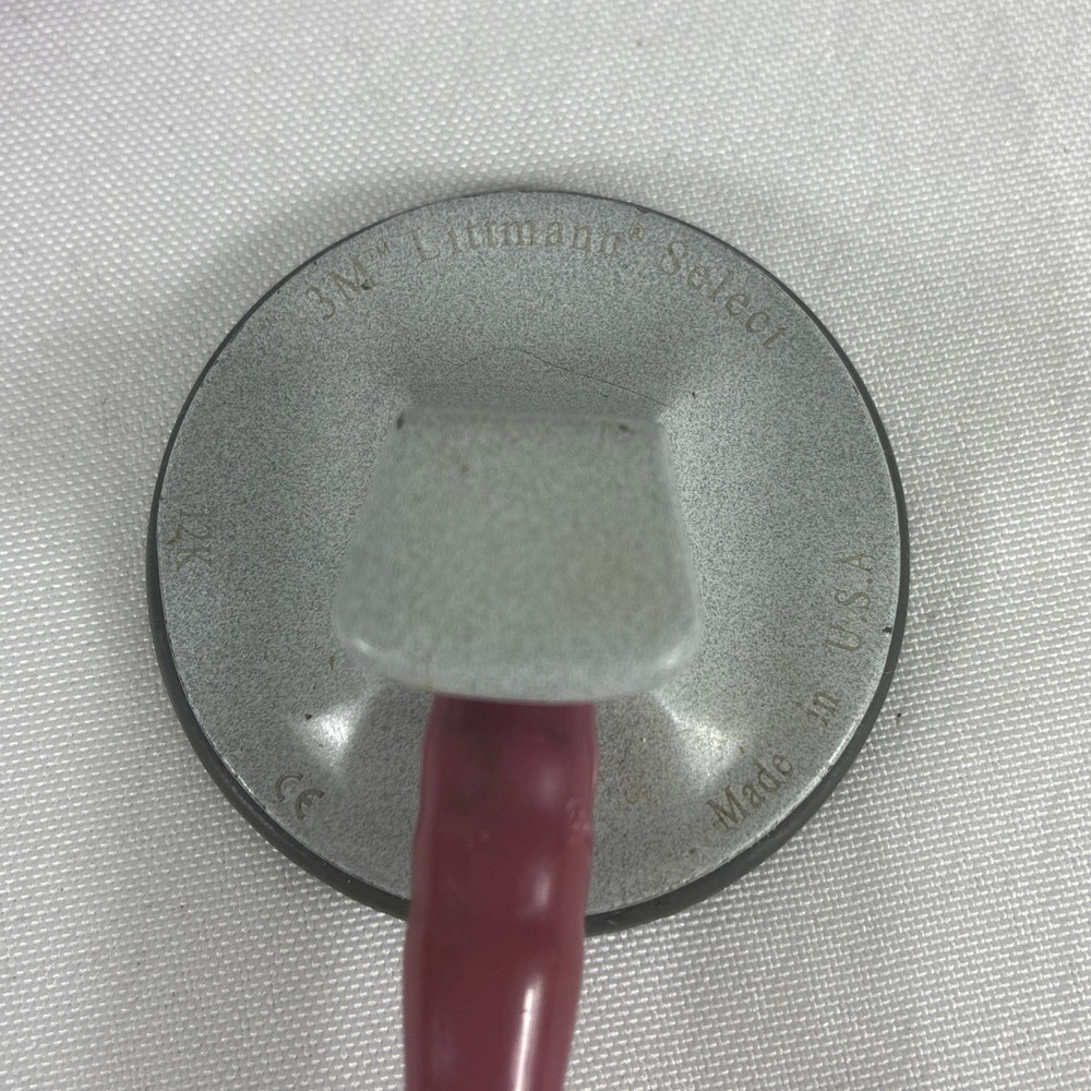 3M Littmann select Cardiology Diagnostic Stethoscope, Pink