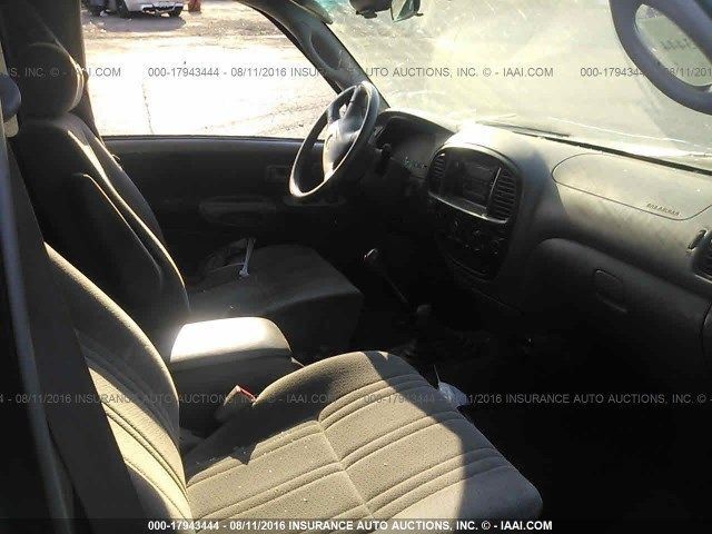 TUNDRA 2001 Dash Wire Harness 82131-0C191-D