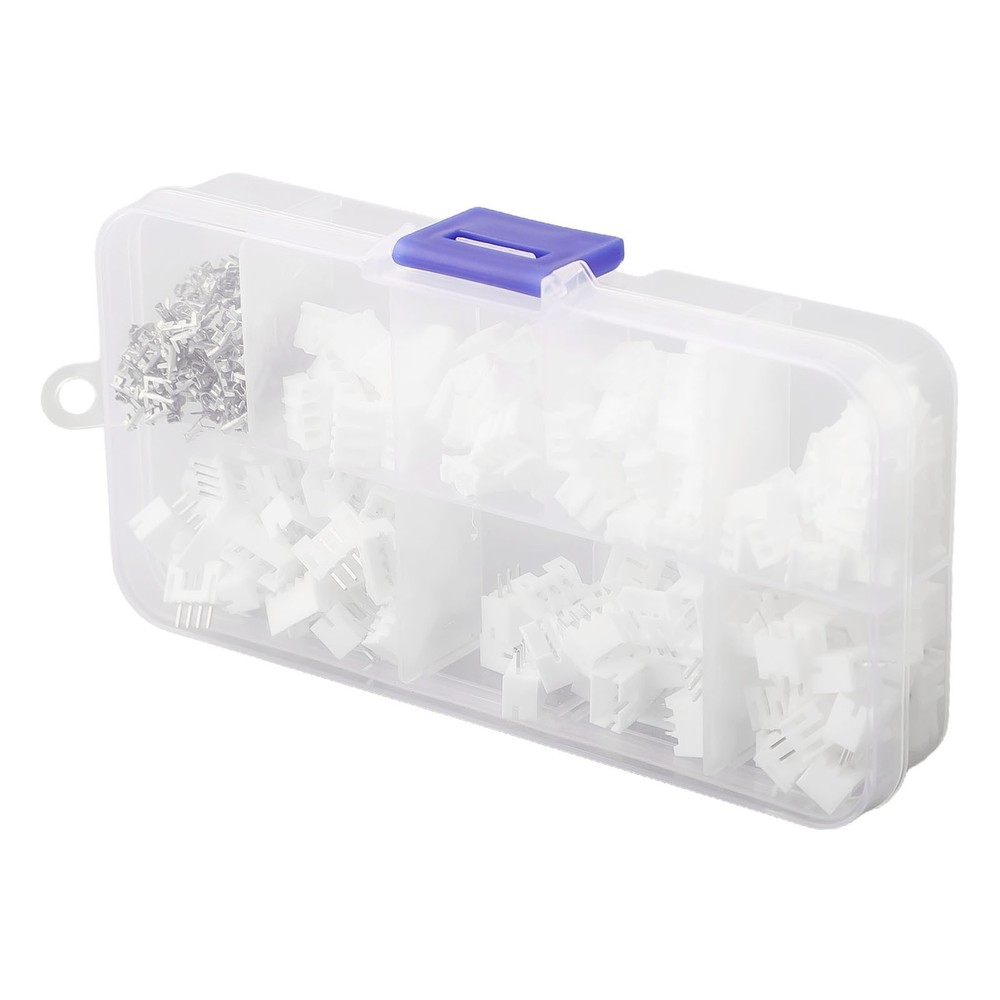 Easy and Convenient 2 0mm PH Connector Kit for Quick Installations
