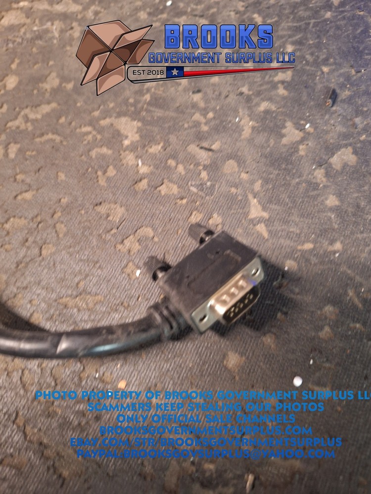 Watchguard DV1 front camera cable USED