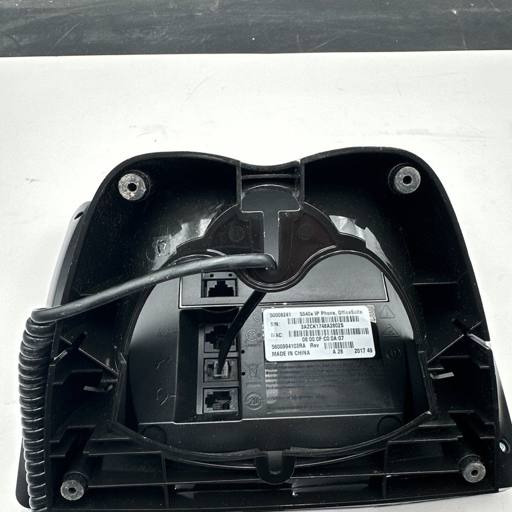 Mitel OfficeSuite 5340e IP Phone