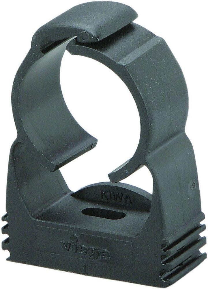 Viega 58072 Pipe Clamp 1/2" Plastic Fasteners