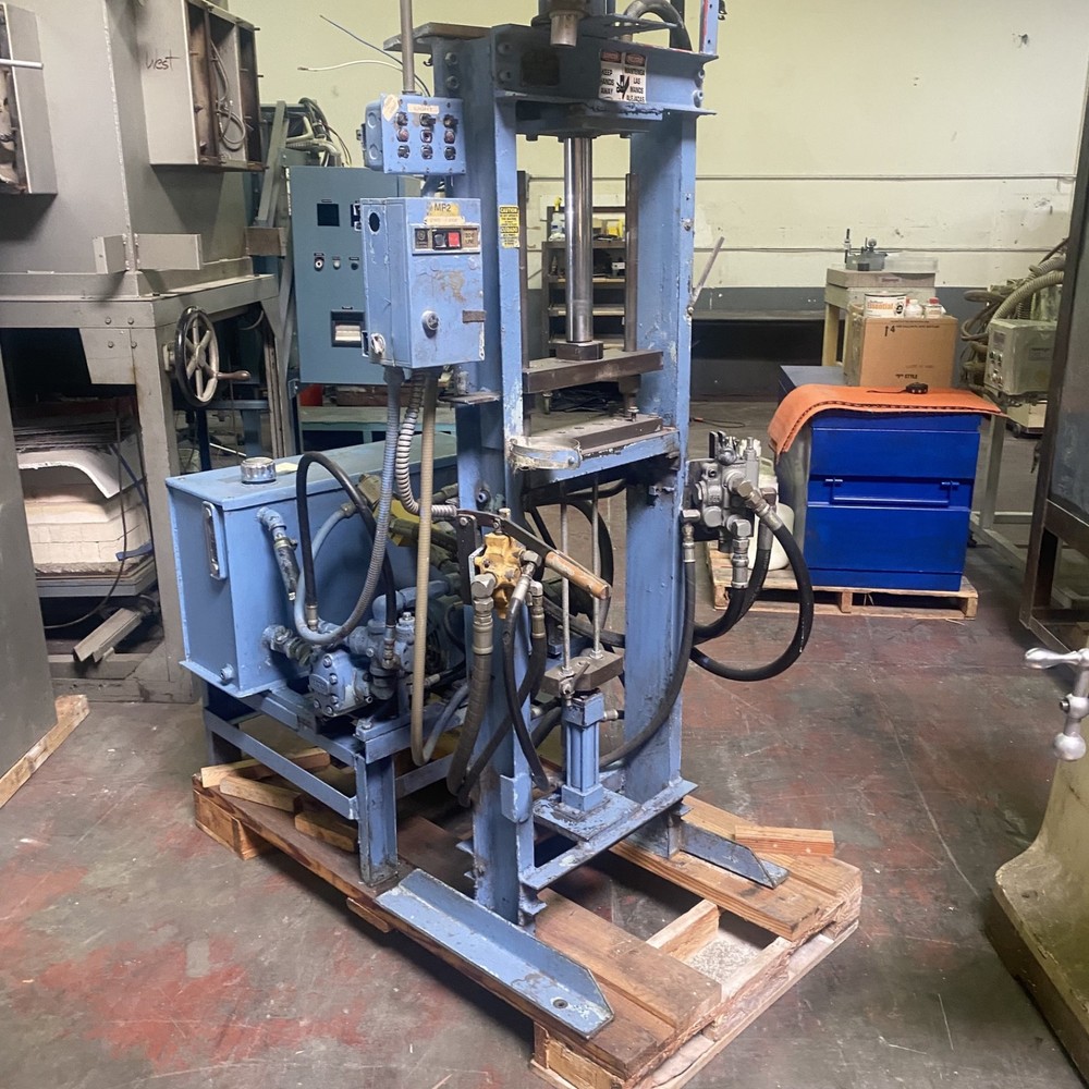 5 ton Hydraulic Press