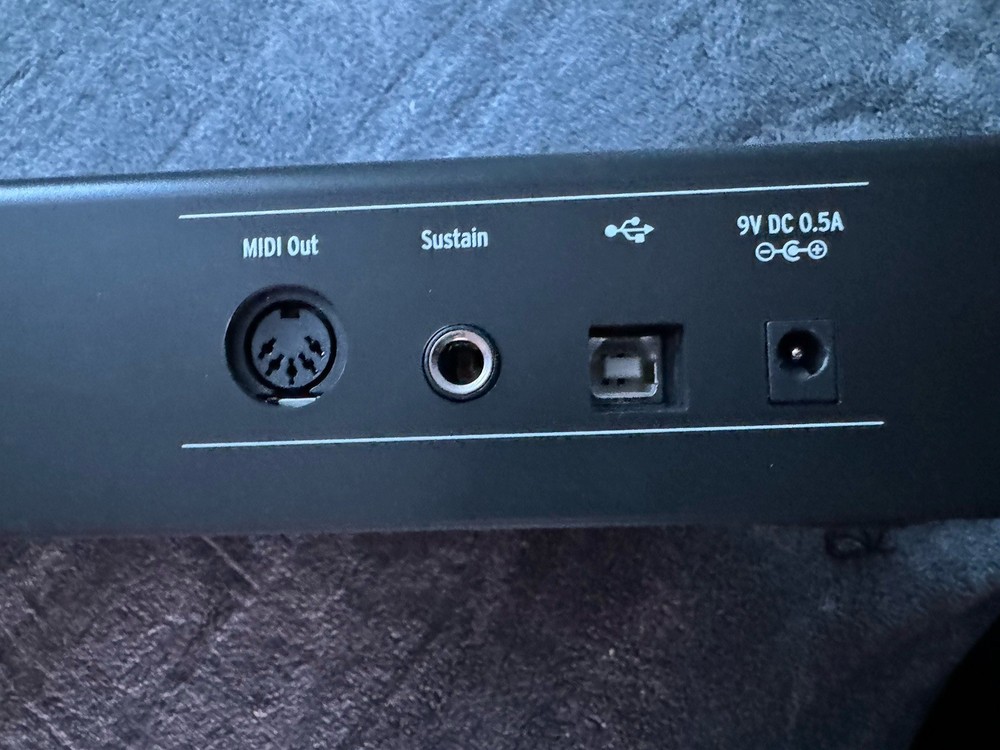 Arturia KeyLab Essential 49-Key MIDI Controller w/ Pads, Knobs, USB, Software