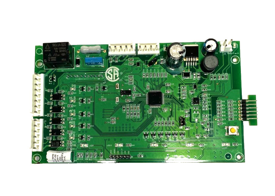 Pentair Sta-Rite 42002-0007 OEM Rev N Control Board for MasterTemp and MaxiTherm