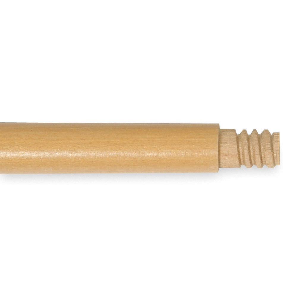 TOUGH GUY 1VAJ8 Handle,60 in L,Threaded 1VAJ8