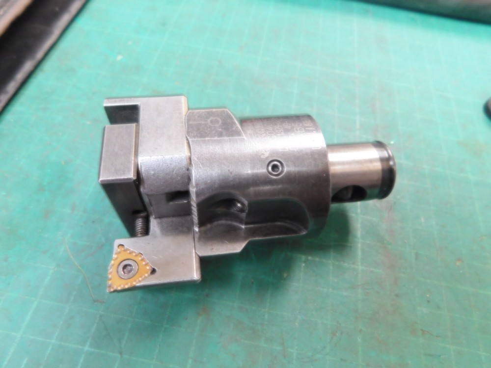 Komet ABS 40 Adjustable Twin Boring Head Range 1.929" - 2.795"