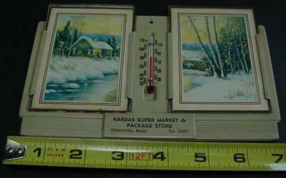 Gilbertville MA Advertising