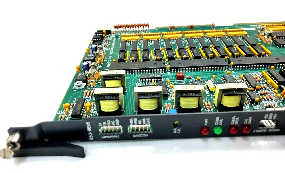 Console Interface Card, 48 Channel CCE ZETRON 4048 Model 950-9695