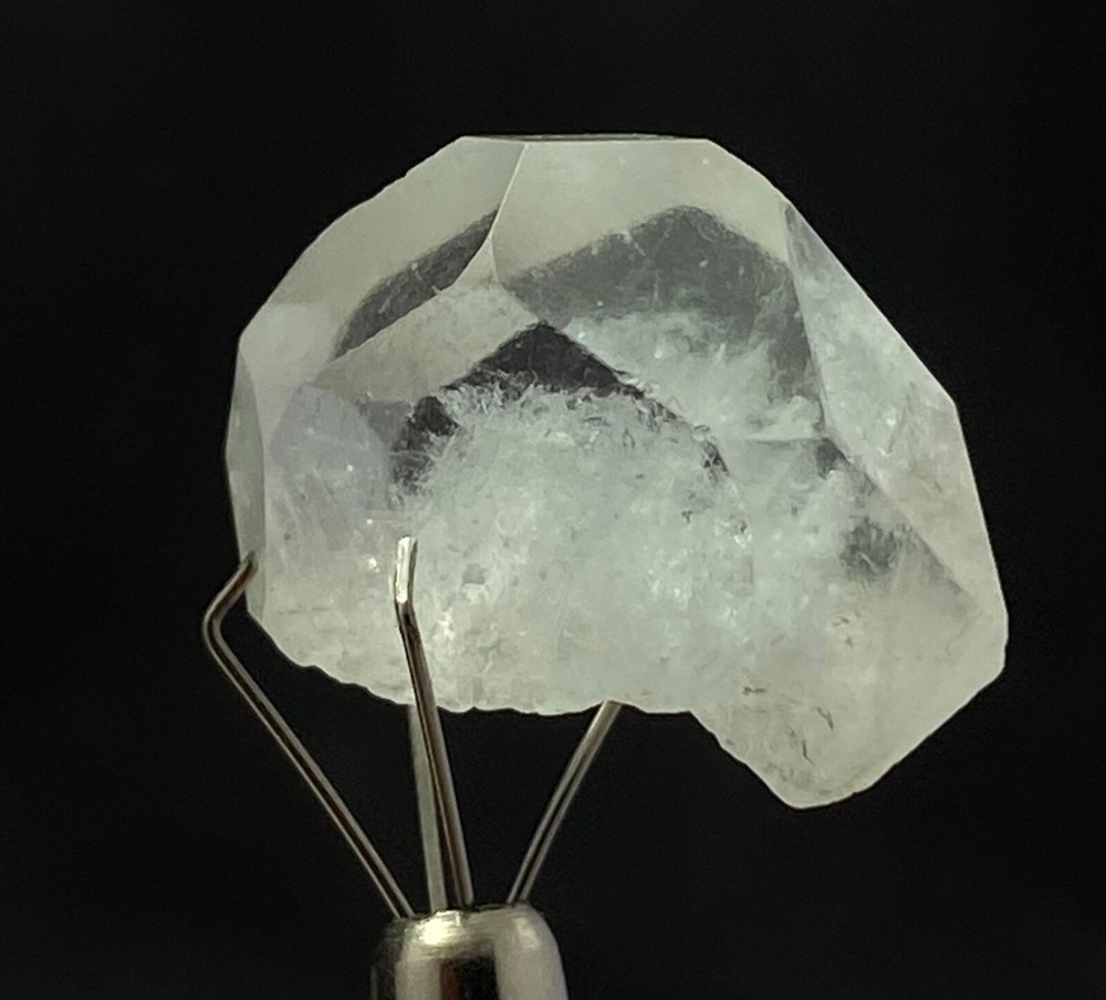 3.65 Grams Morganite Crystal from Afghanistan