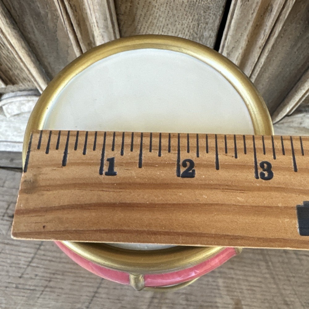 Fitz And Floyd Nutcracker Collection Small Candleholder 13" with Box 2005