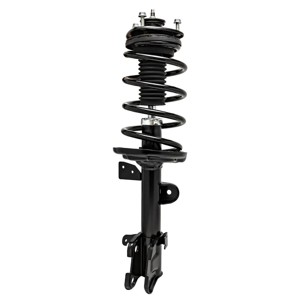 Front Struts & Coil Spring Tie Rod Ends Sway Bars for 2009 - 2015 Honda Pilot