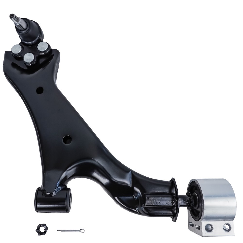 6pc Front Lower Control Arm w/Ball Joint Sway Bar for 2010-2017 Equinox Terrain