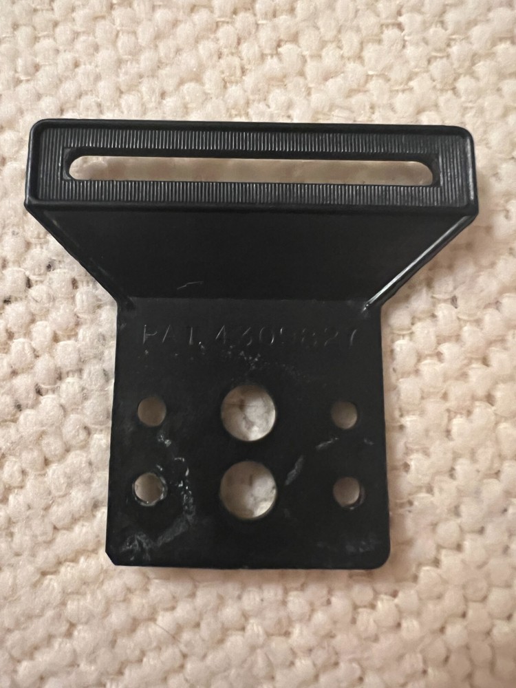 Youth Archery Sight Rail