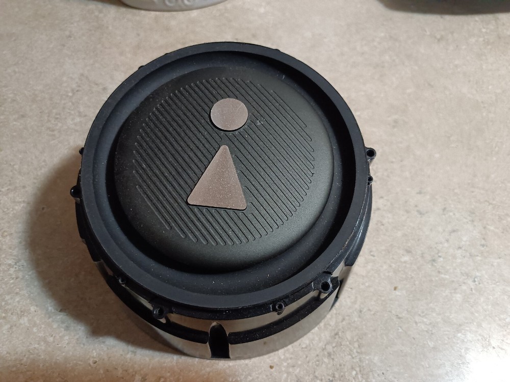 JBL Boombox 2 End cap (parts)
