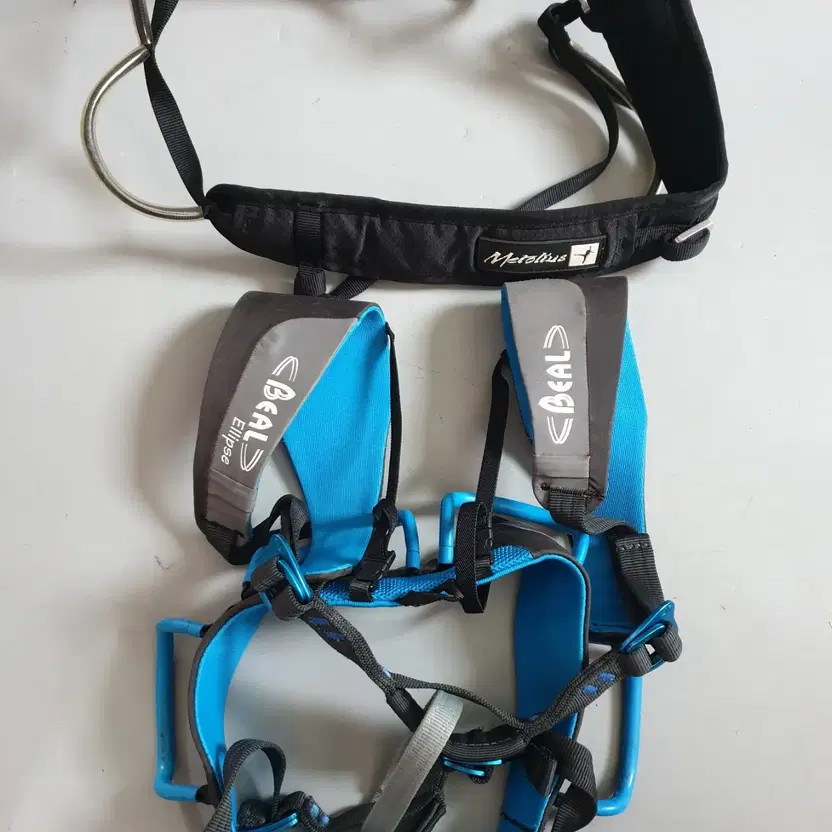 Climbing Helmets Eclipse Harness Safety Belt Rock Climbing Equipment